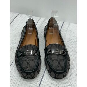 Coach | Shoes | Coach Greenwich Signature Loafer Style Fg345